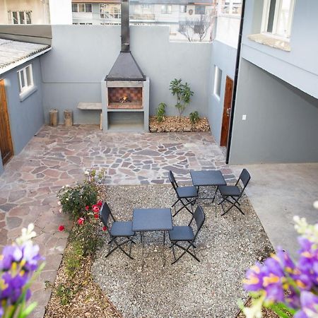 Hostel Los Troncos San Carlos de Bariloche Ngoại thất bức ảnh
