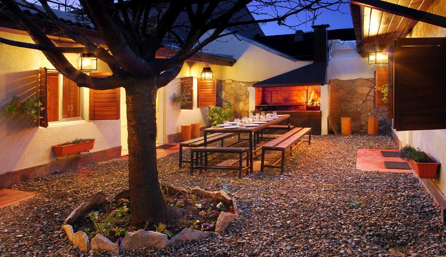 Hostel Los Troncos San Carlos de Bariloche Ngoại thất bức ảnh