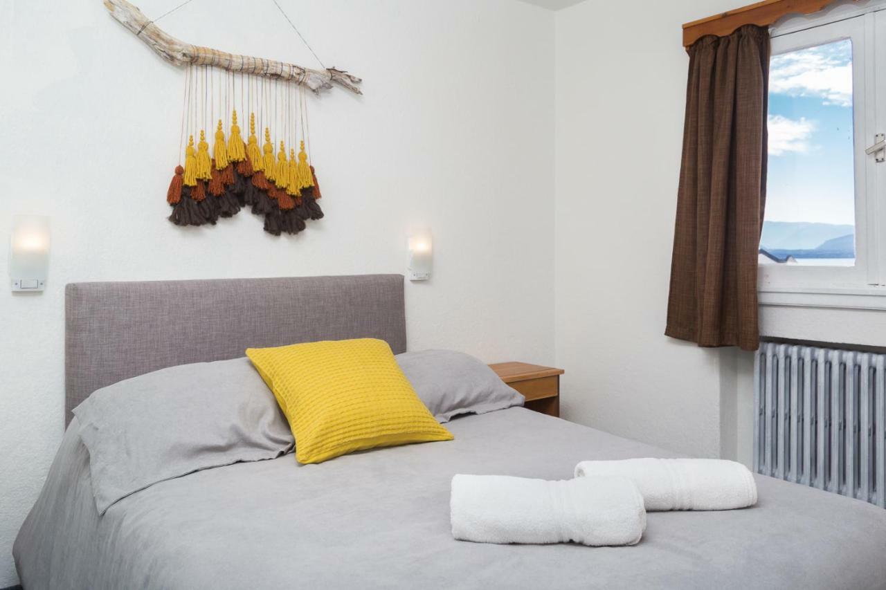 Hostel Los Troncos San Carlos de Bariloche Ngoại thất bức ảnh
