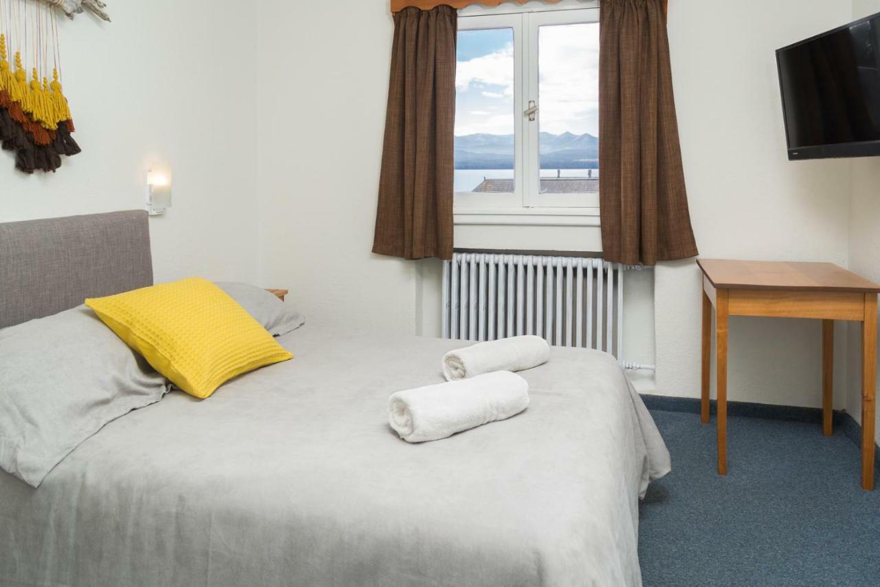 Hostel Los Troncos San Carlos de Bariloche Ngoại thất bức ảnh