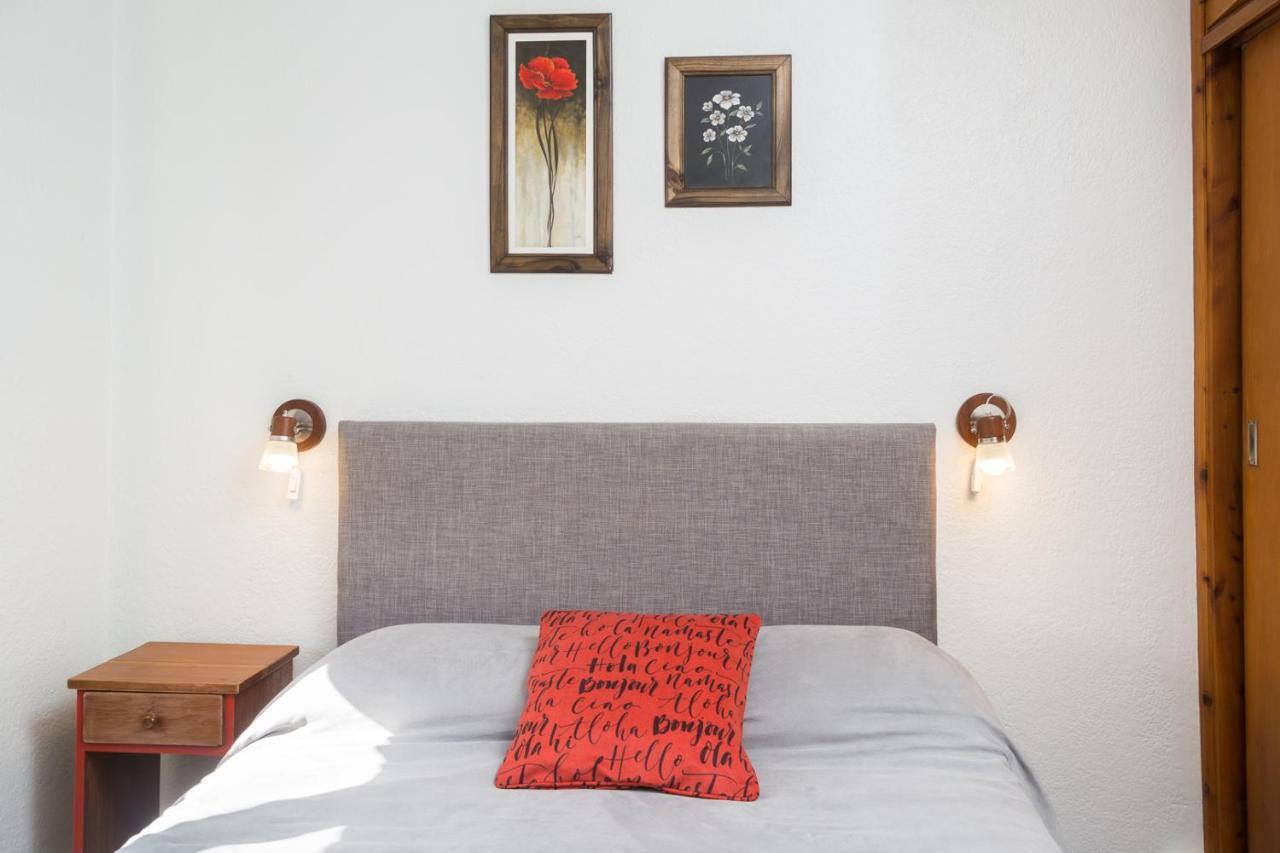 Hostel Los Troncos San Carlos de Bariloche Ngoại thất bức ảnh