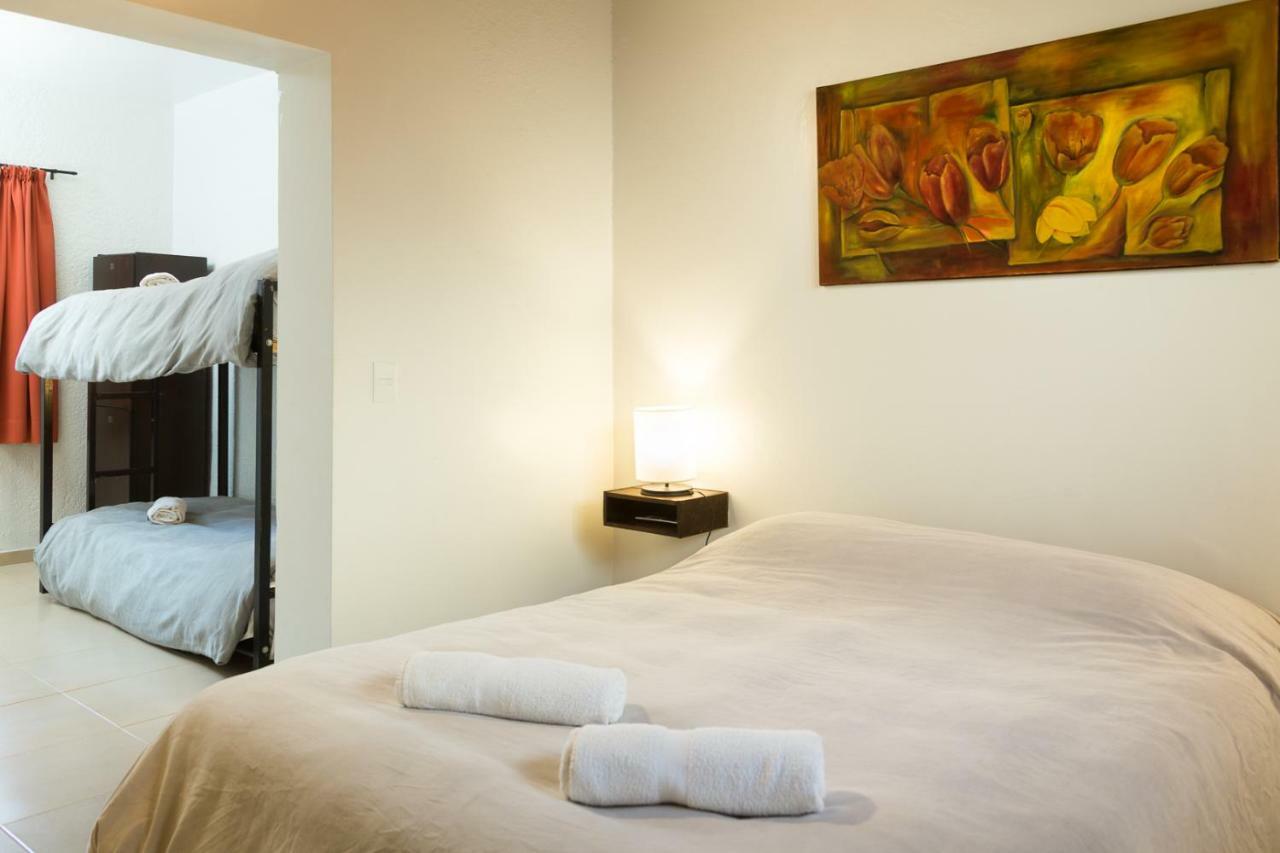 Hostel Los Troncos San Carlos de Bariloche Ngoại thất bức ảnh