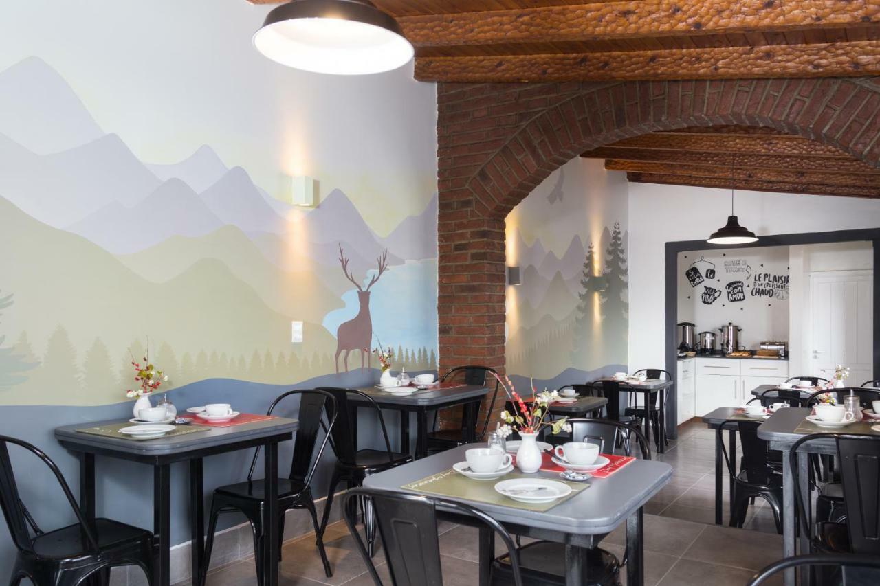 Hostel Los Troncos San Carlos de Bariloche Ngoại thất bức ảnh